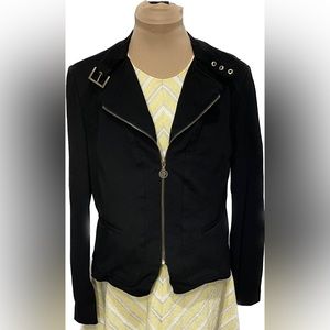 Anne Klein 3/4 Zip Jacket